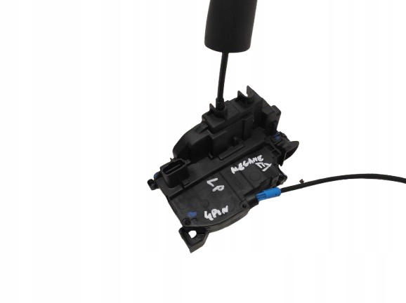 RENAULT MEGANE 3 III 08- ZAMEK DRZWI LEWY PRZÓD 4PIN 805030001R