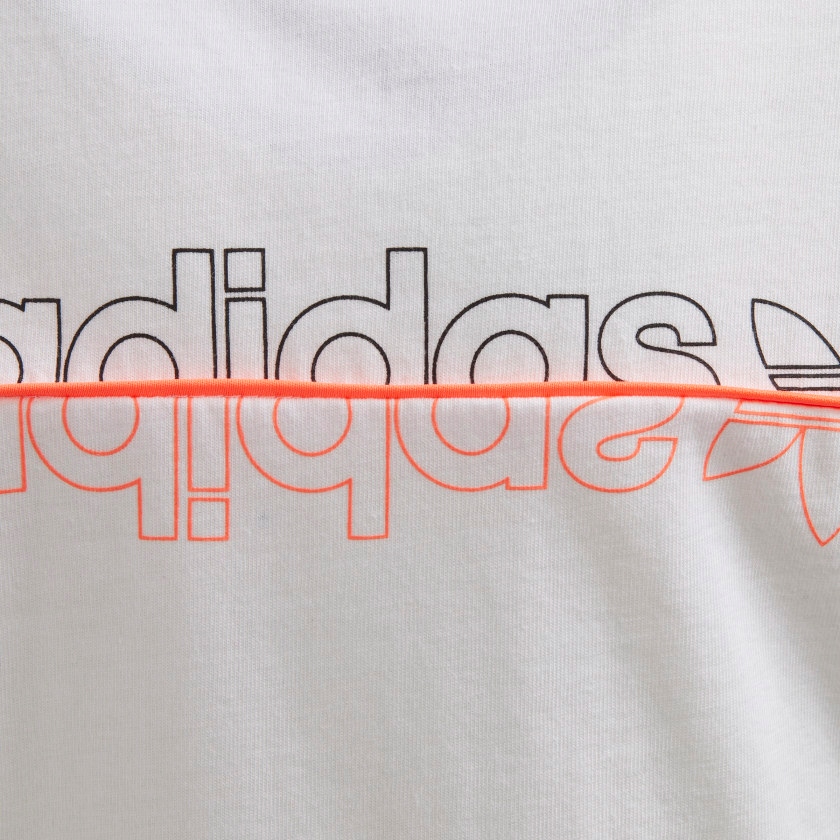 ADIDAS TREFOIL KOMPLET KOSZULKA LEGGINSY PREZENT Materiał dominujący bawełna