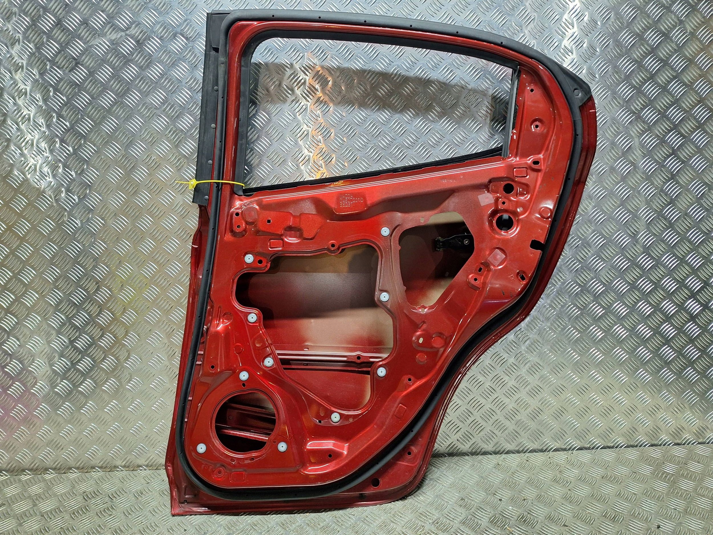 Tür heck hinten rechts MAZDA 3 BM 13-18