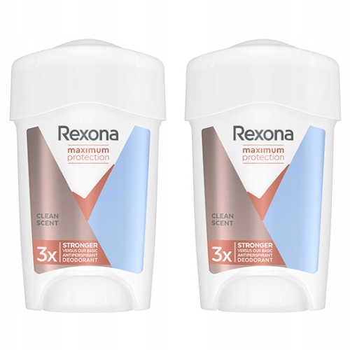 

Rexona Maximum Protection antyperspirant 2x45 ml