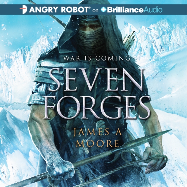 Seven Forges - Moore, James A. AUDIOBOOK