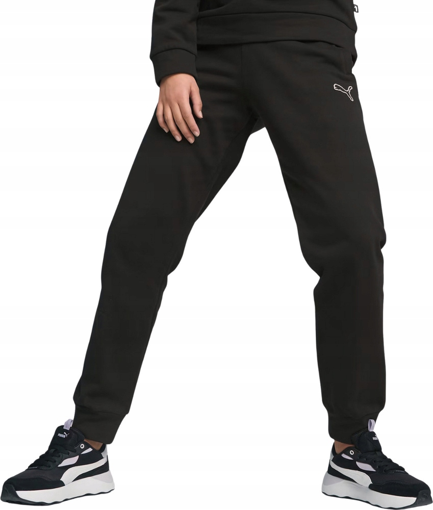 Dámské Kalhoty Puma Better Essentials Černé 676805 01 XL