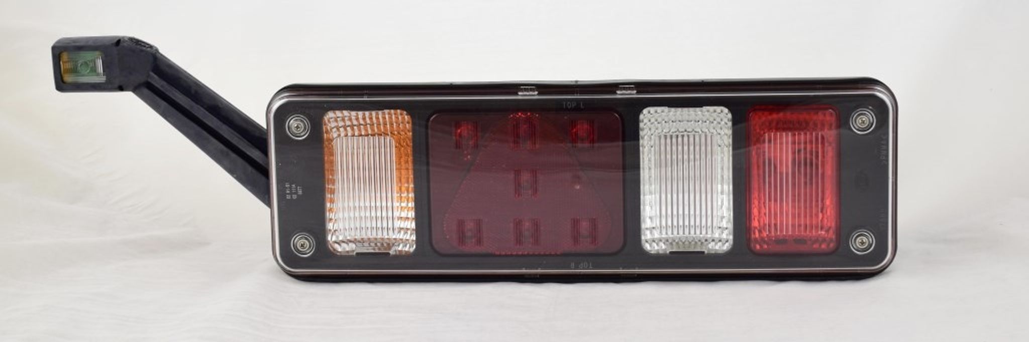 Levá Krone Hybridní Lampa 24V Hella