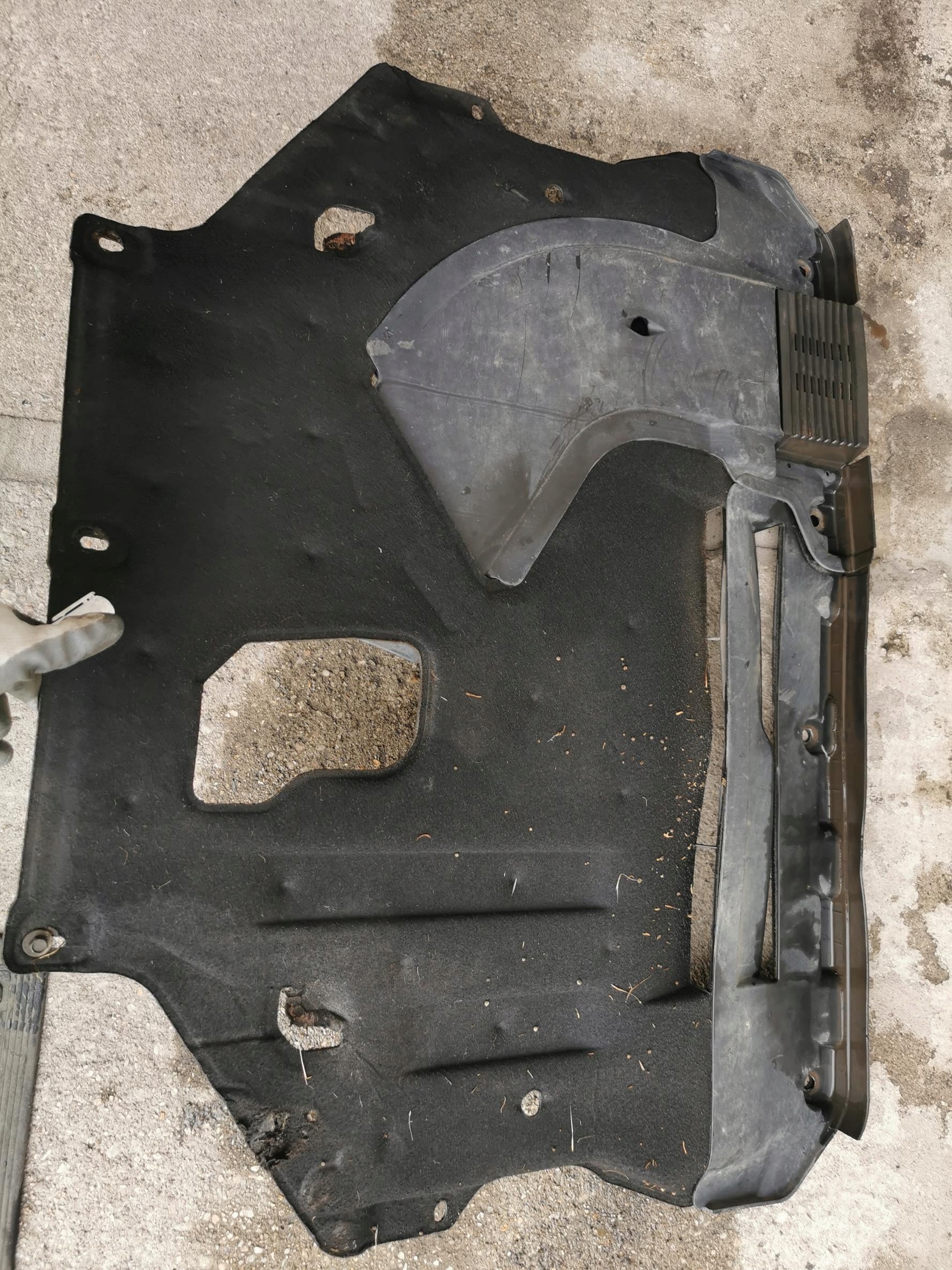 cover cover below engine FORD KUGA MK2 2.0 TDCI CV61-7H403-E