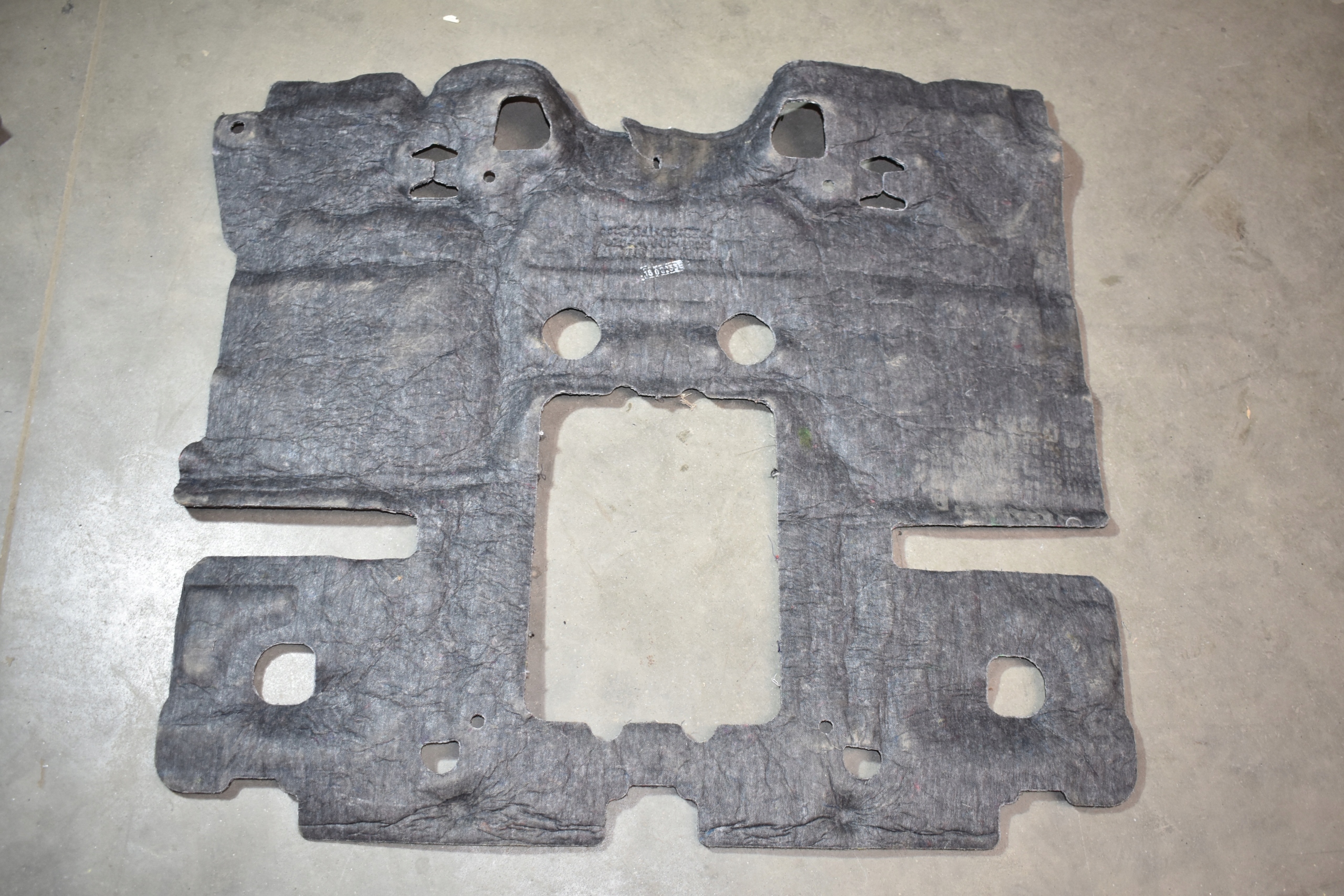 IDEALNE Insonorisation BMW G70 1
