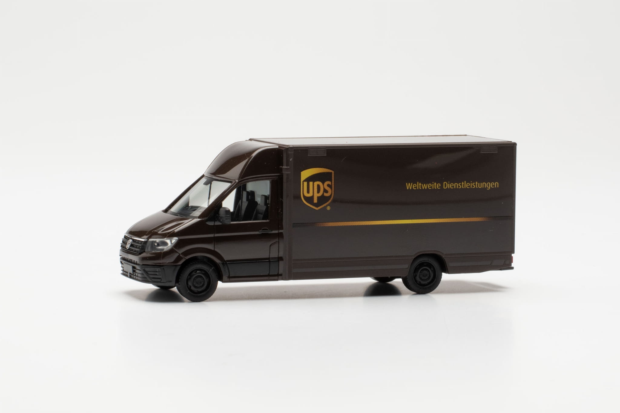 Ups Herpa 097321 Vw Crafter