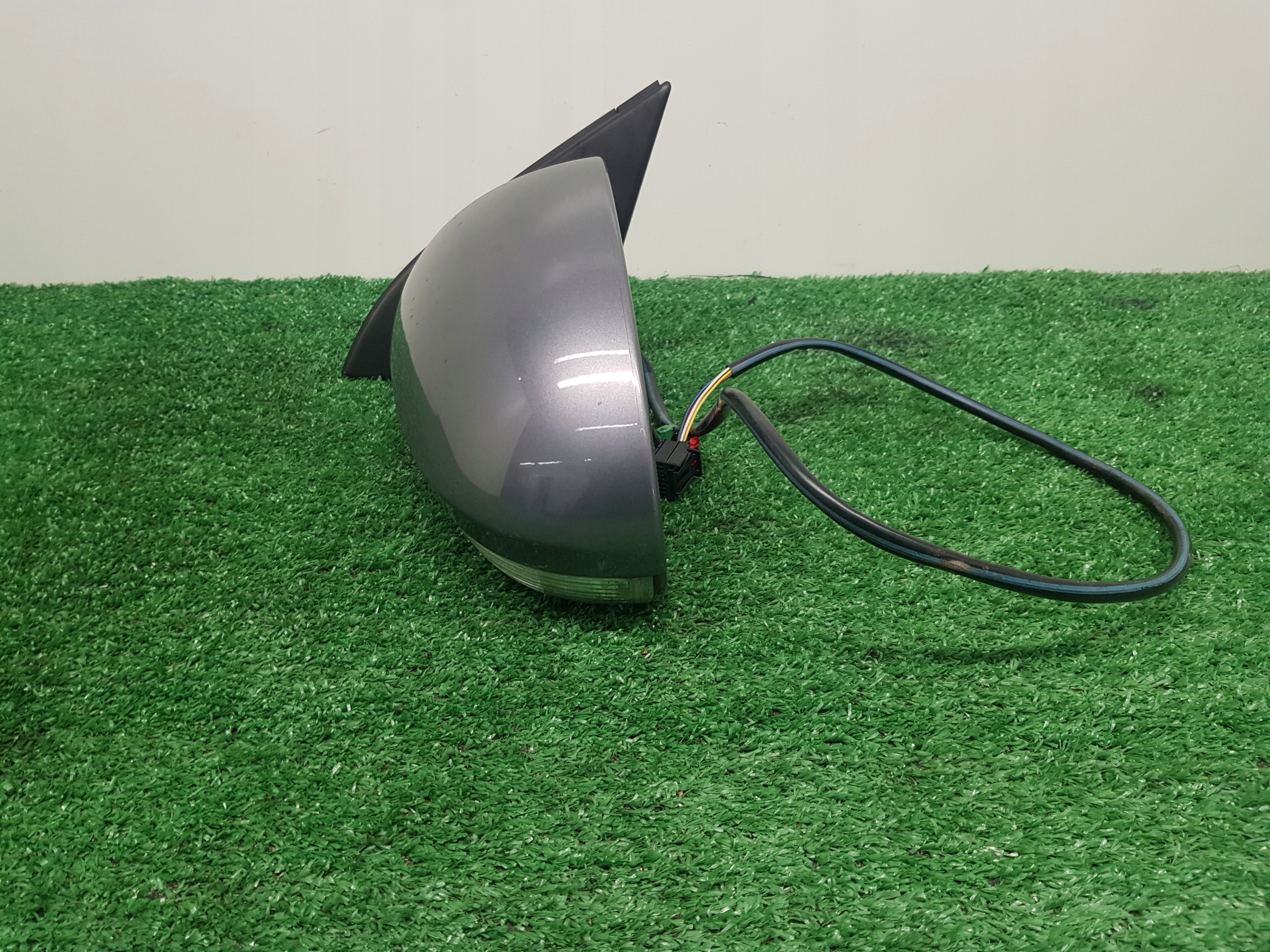 mirror left electrics VOLKSWAGEN PASSAT B6 6 PIN 3C0857933