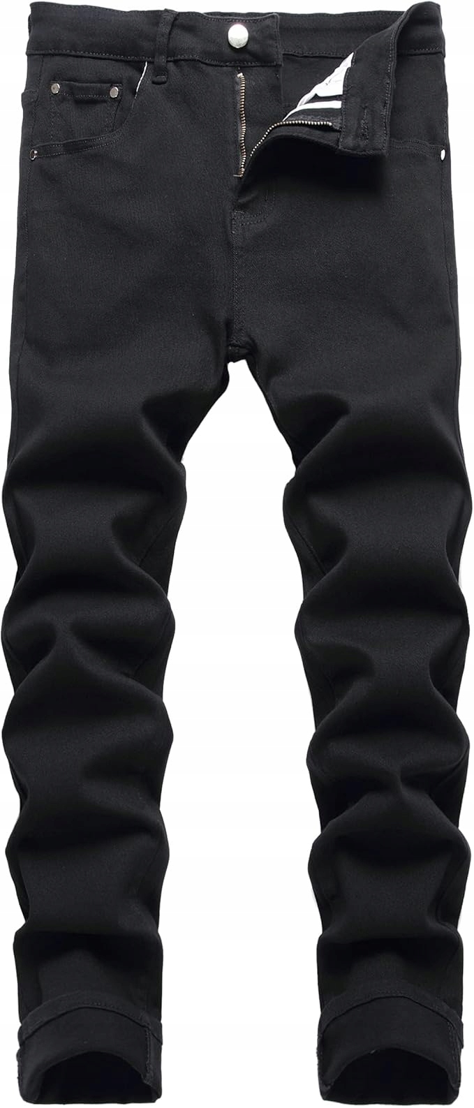 Pánské slim fit strečové džíny