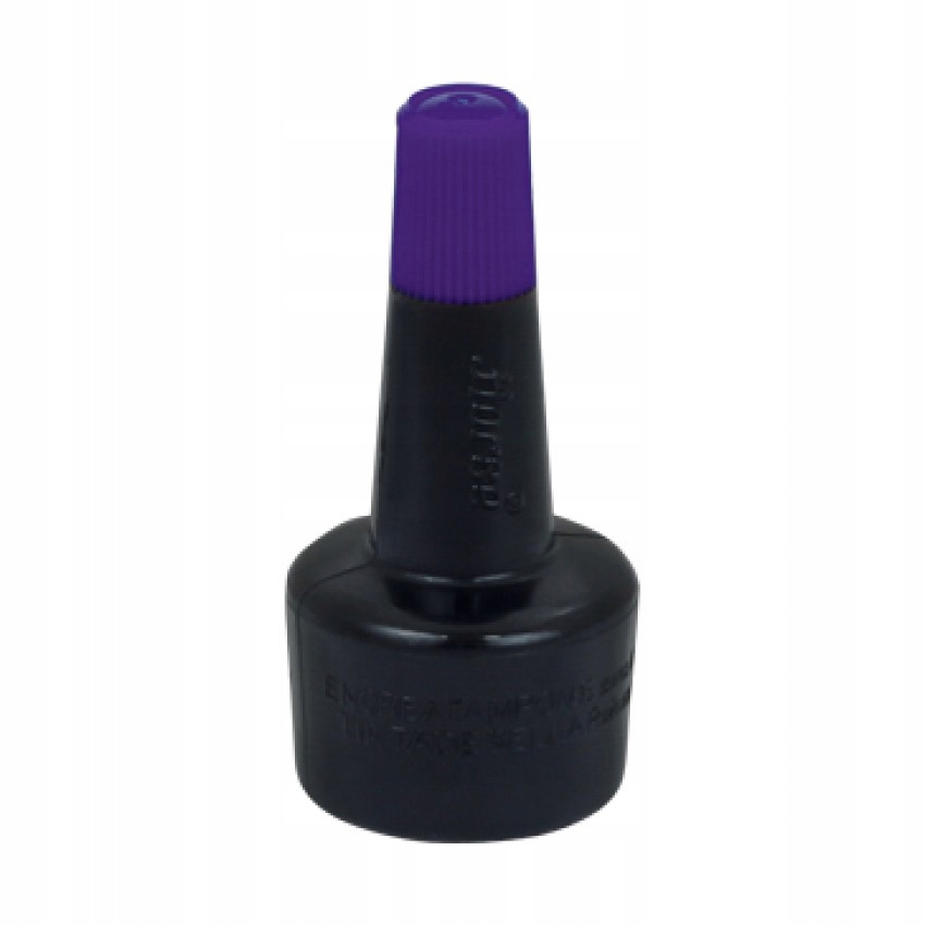 Tusz do stempli HORSE fioletowy 28 ml