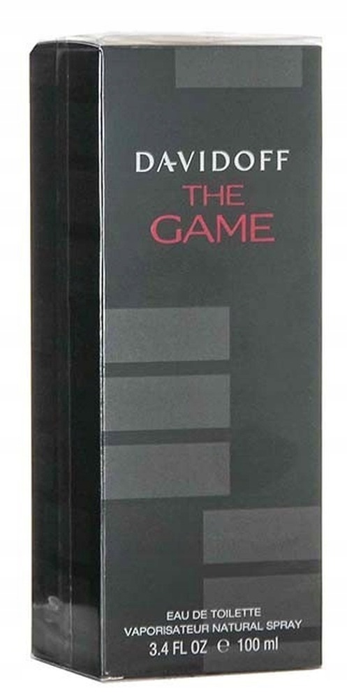 Davidoff The Game toaletní voda 100 ml