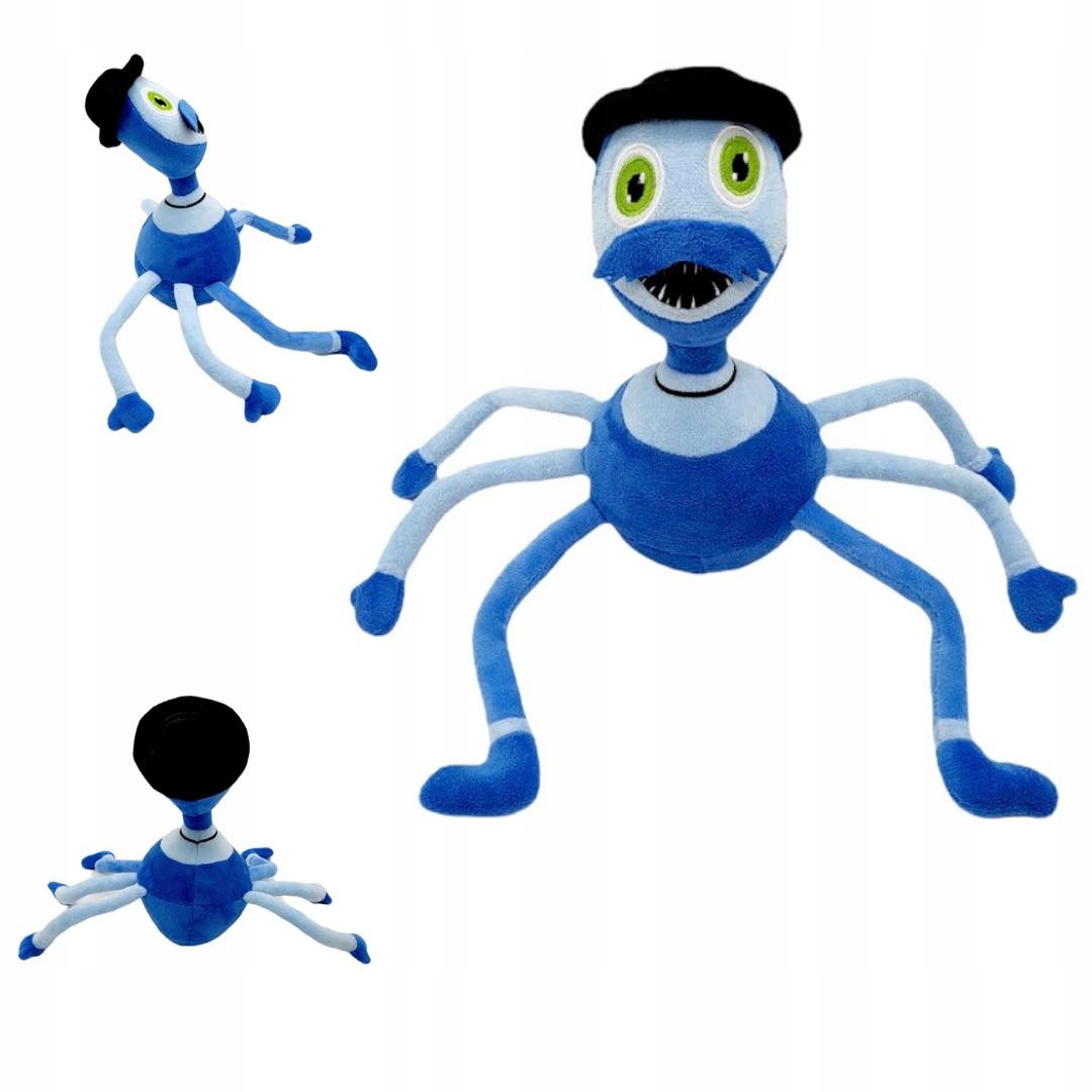 

Huggy Wuggy Poppy Playtime Dziadek Long Legs