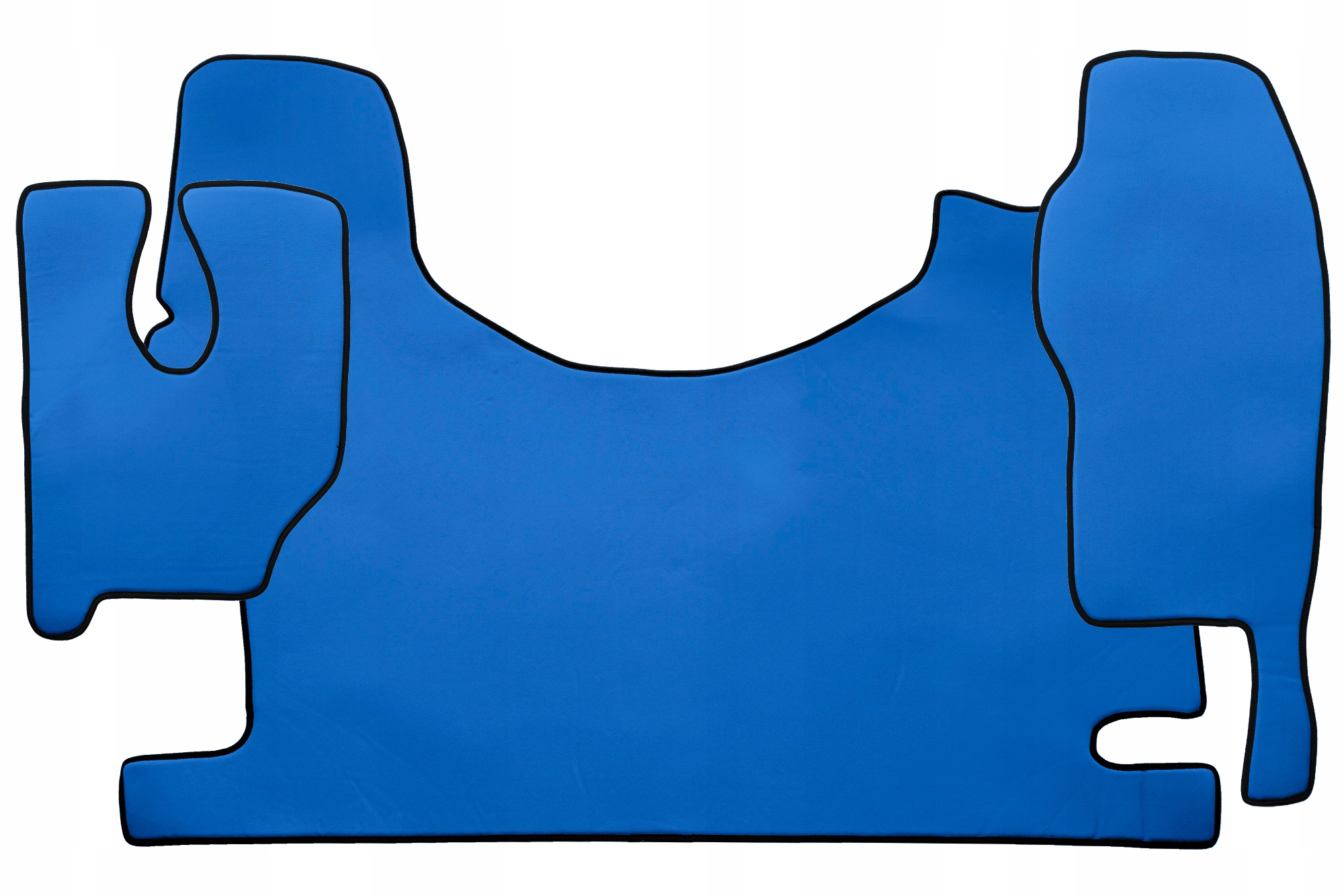 Koberce Tir Mercedes MP3 Vysoký Tunel hladké