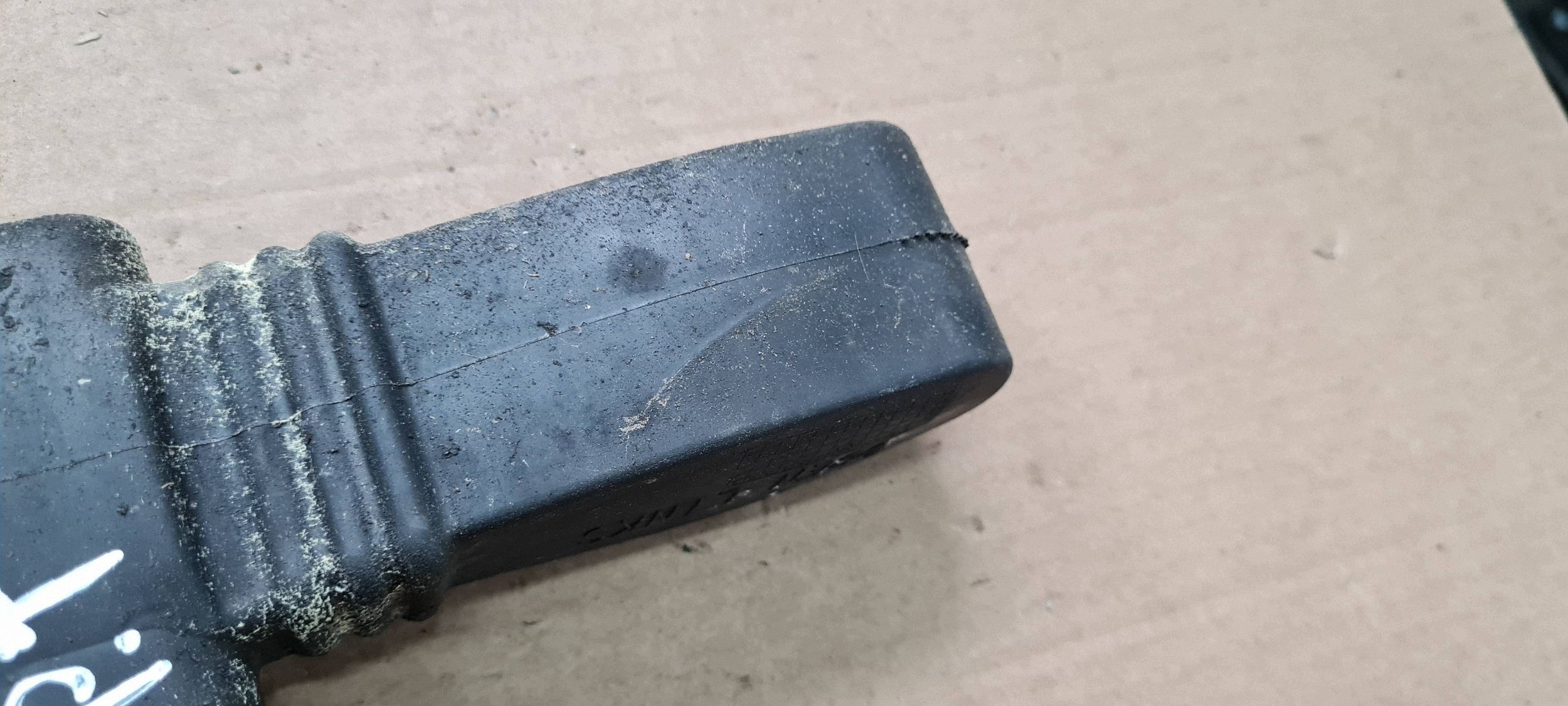 A4 B8 S4 LIFT limiter door left right rear part 8K0839249D