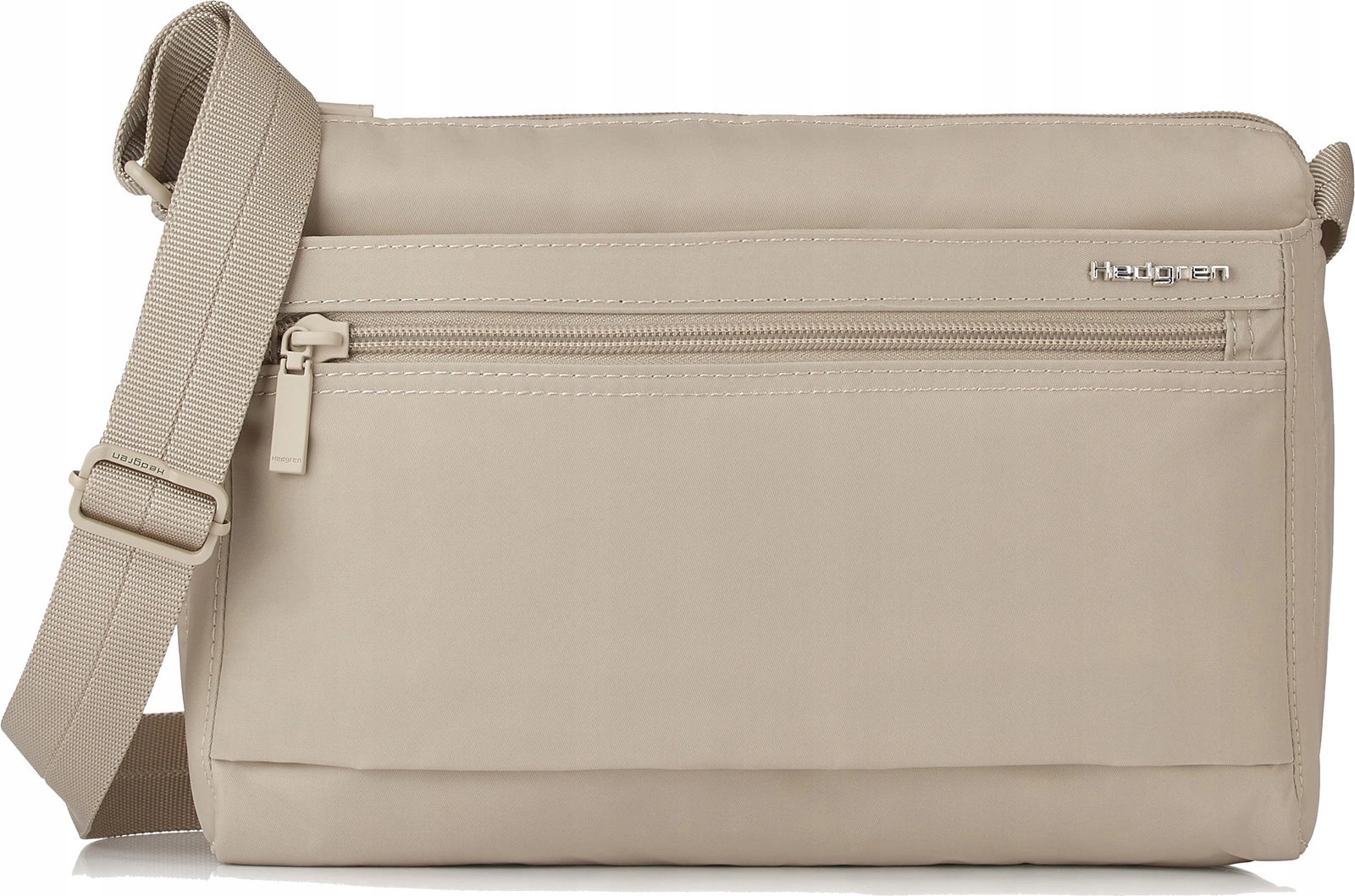 Taška přes rameno Hedgren Inner City Eye M Rfid Cashmire Beige