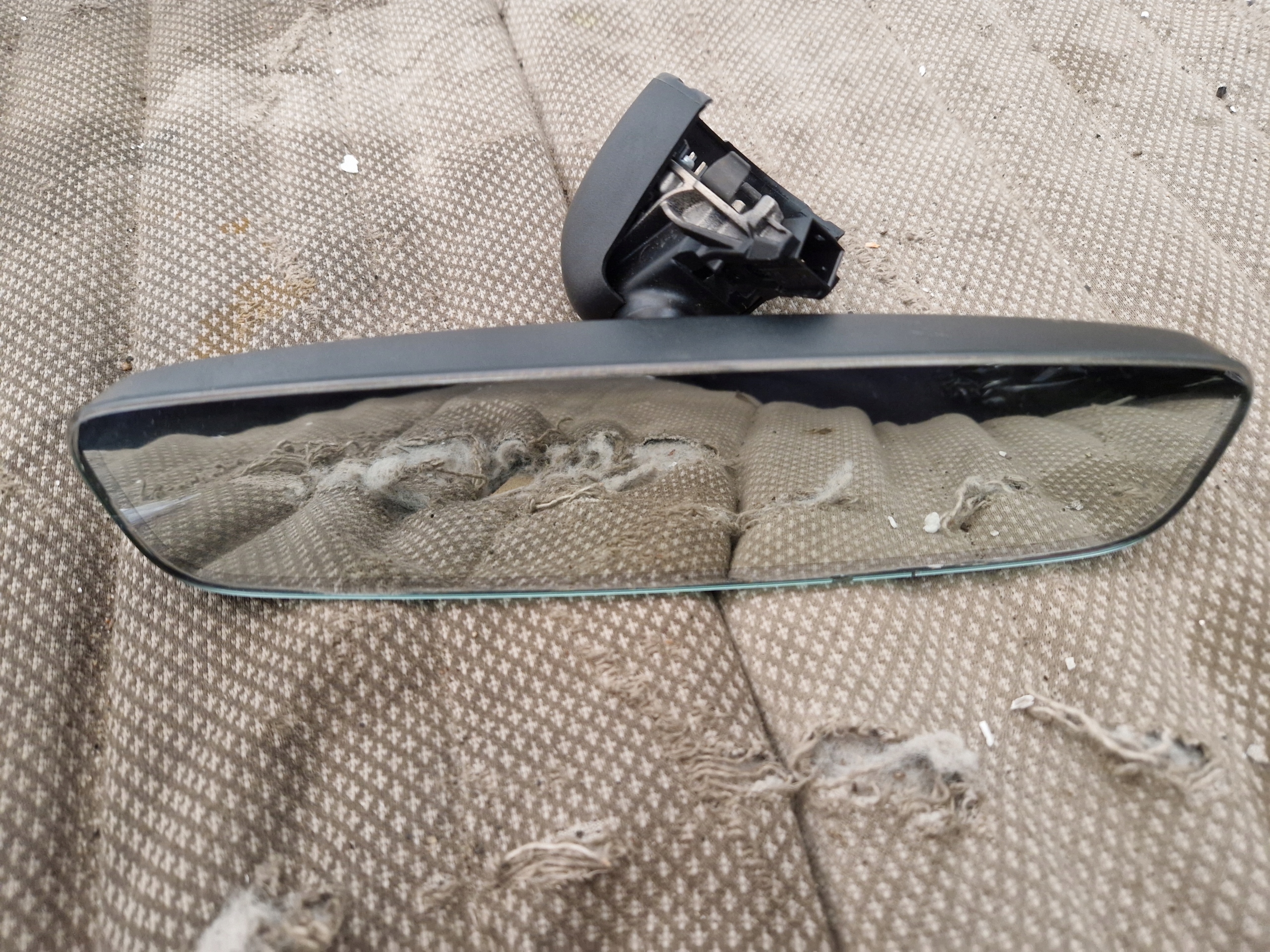 8W0857511B 9B9 - AUDI A4 A5 B9 внутреннее зеркало заднего вида