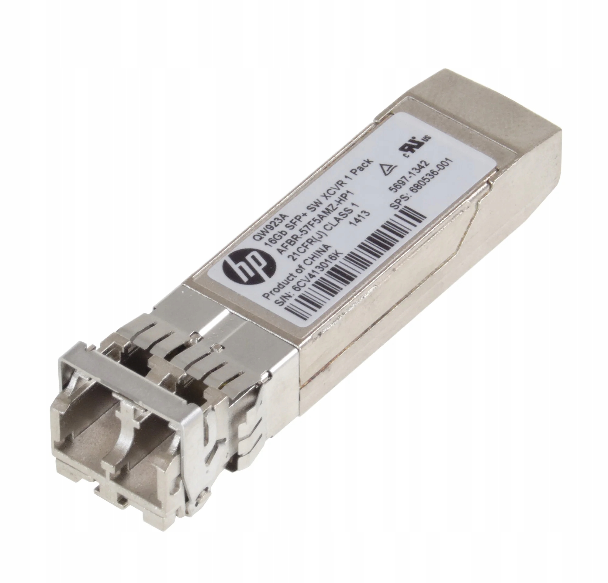 Wkładka HP QW923A 16Gb SFP+ XCVR FTLF8529P3BNV-HP