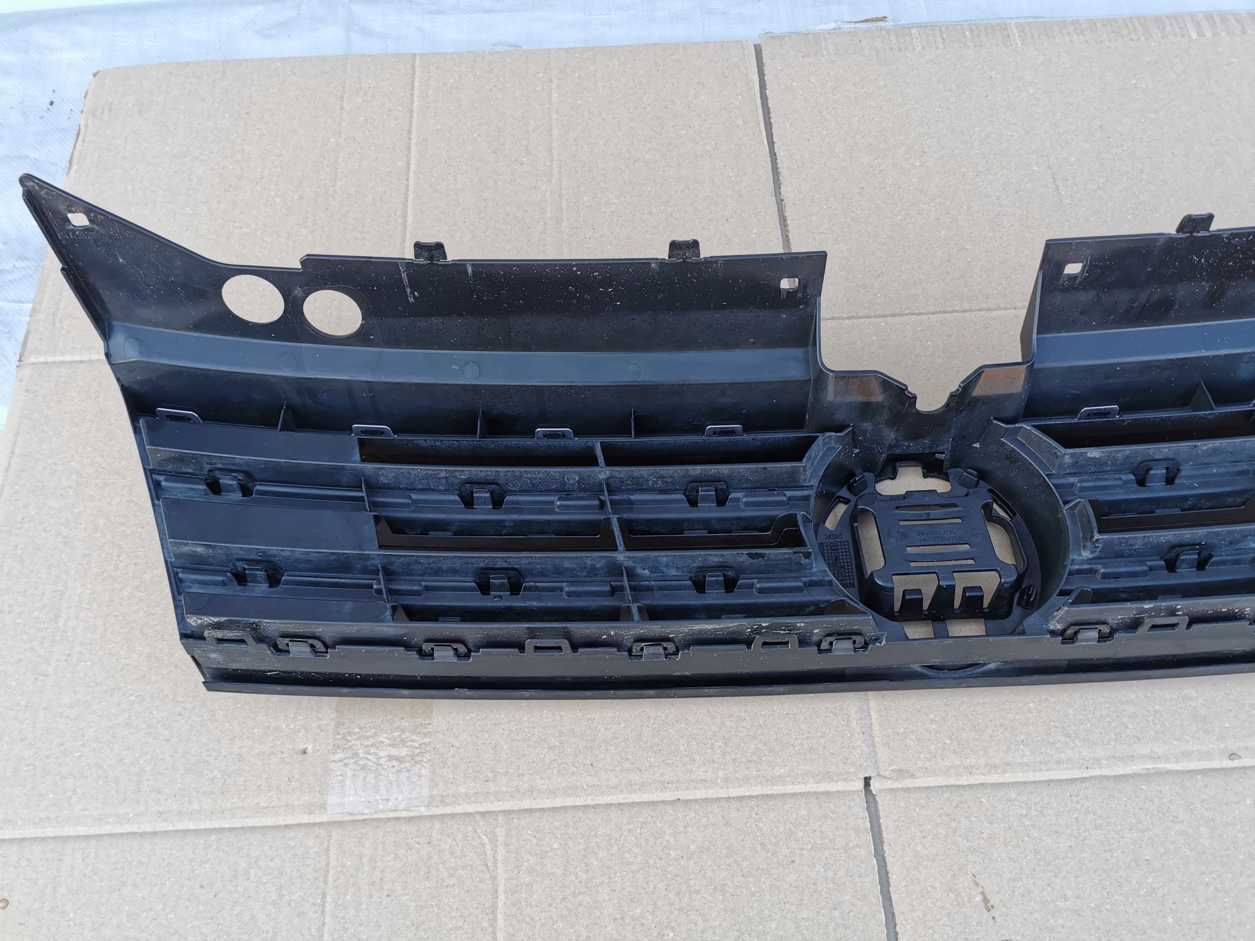 VW Tiguan Kühlergrill FRONTGRILL Kühlergitter 5NA853653B - Thumbnail 12