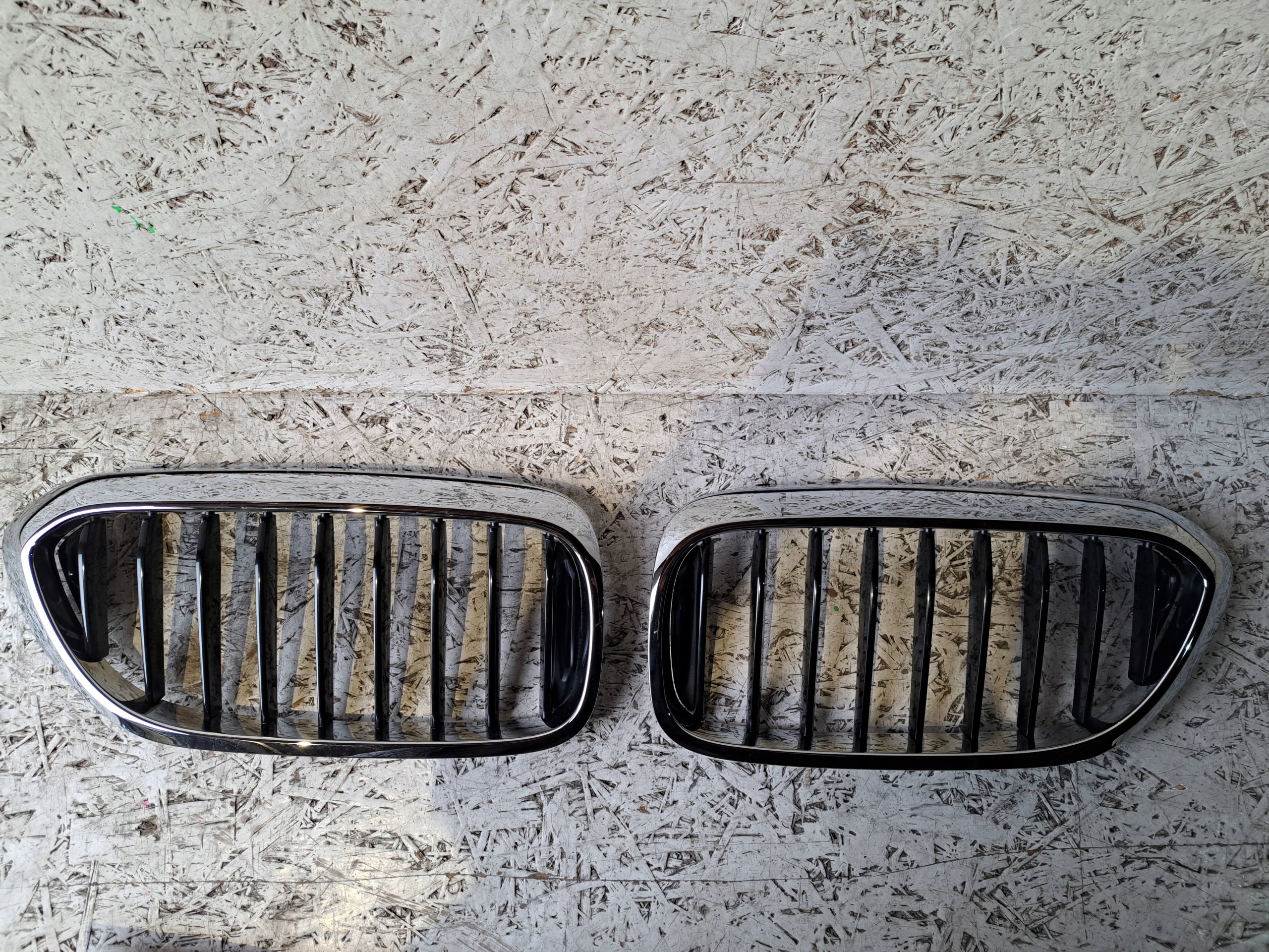 BMW G30 G31 5 ноздри решетка радиатора ноздря