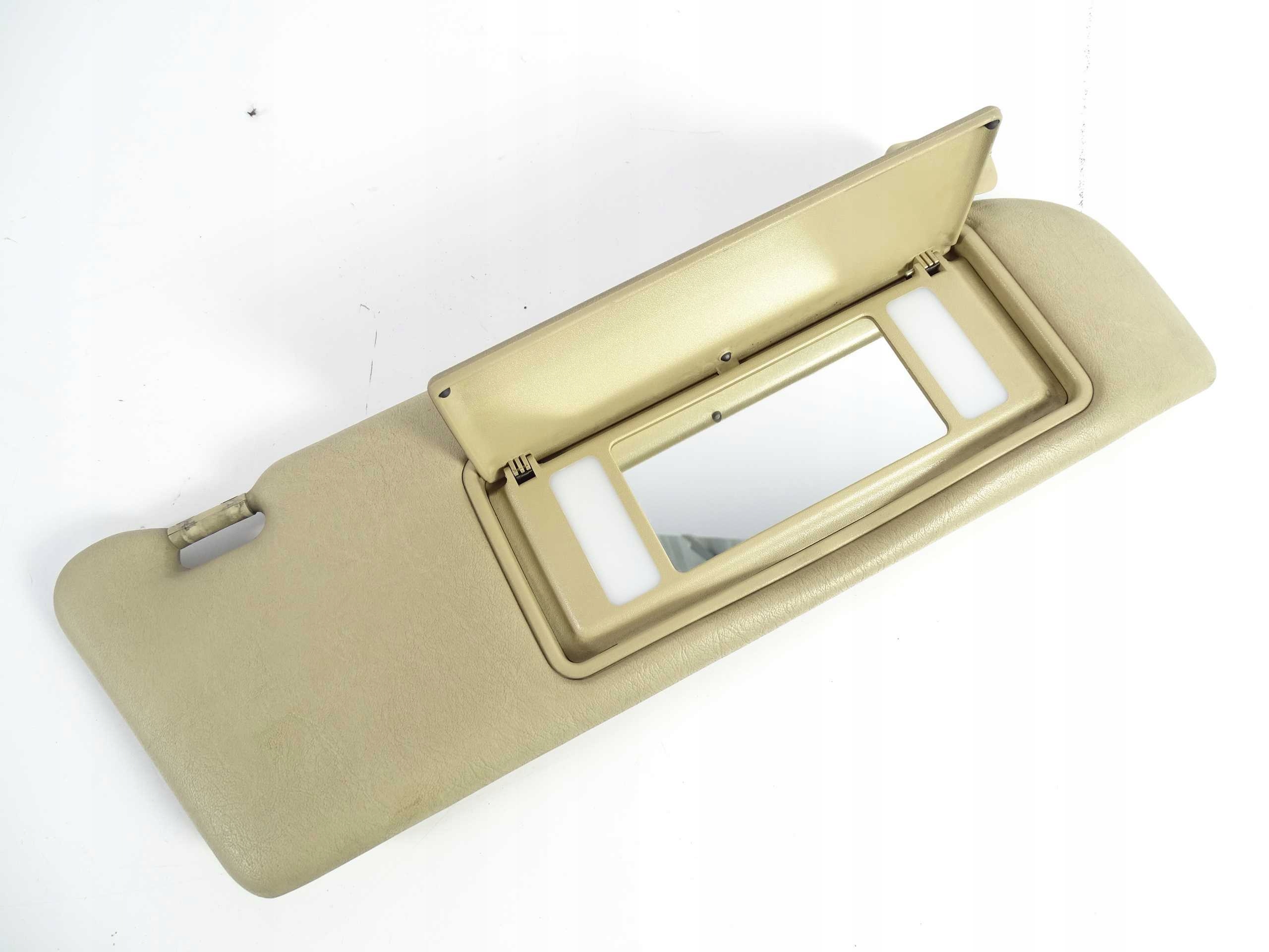 A1407102310 - Mercedes S Class W140 подсолнух козырек левый