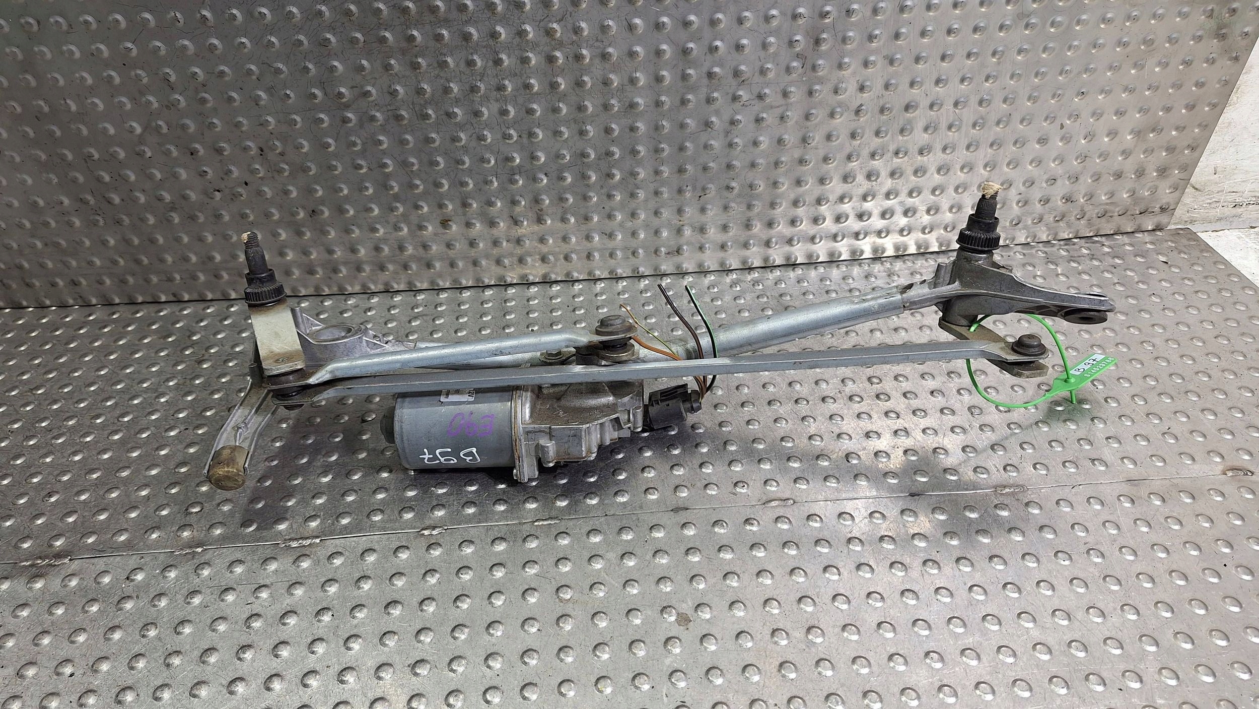 Wischergestänge 7161711 6978263 BMW 3 E90 E91 E92 E93 EUR