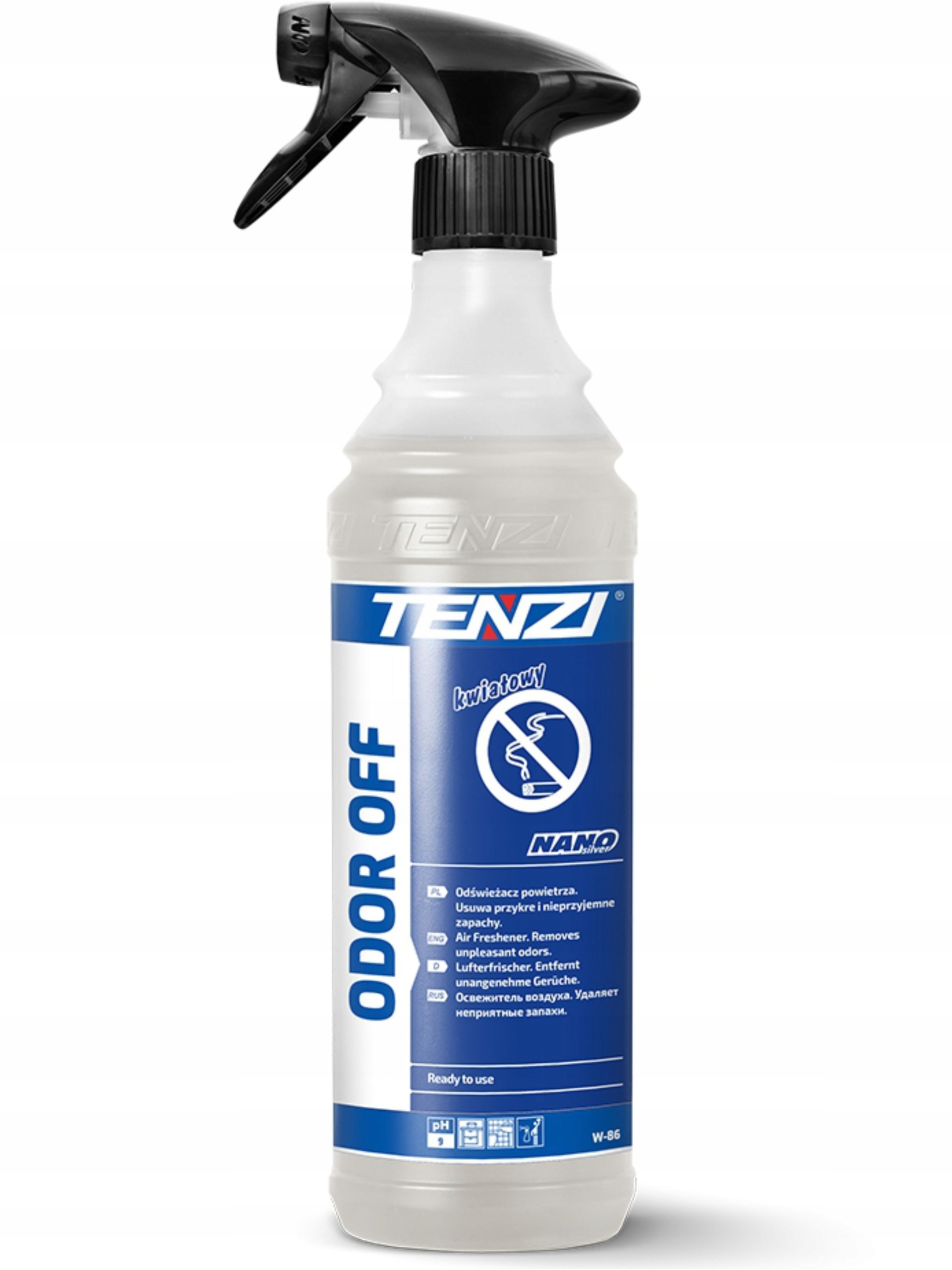 Levně Osvěžovač vzduchu Tenzi Odor Off Nano 600ml