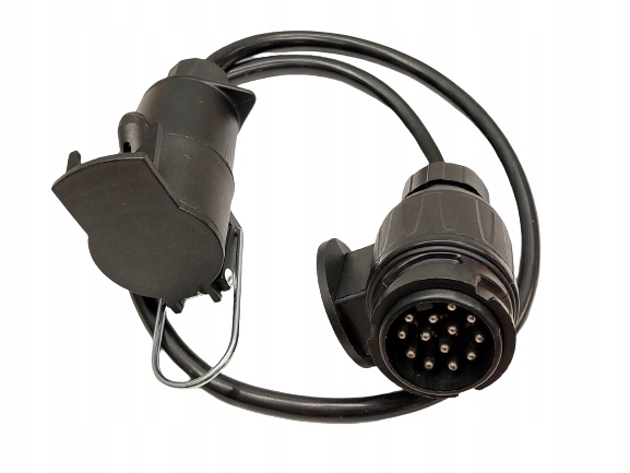 

Adapter Przejściówka Euro Na Polskie 13-7 Pin