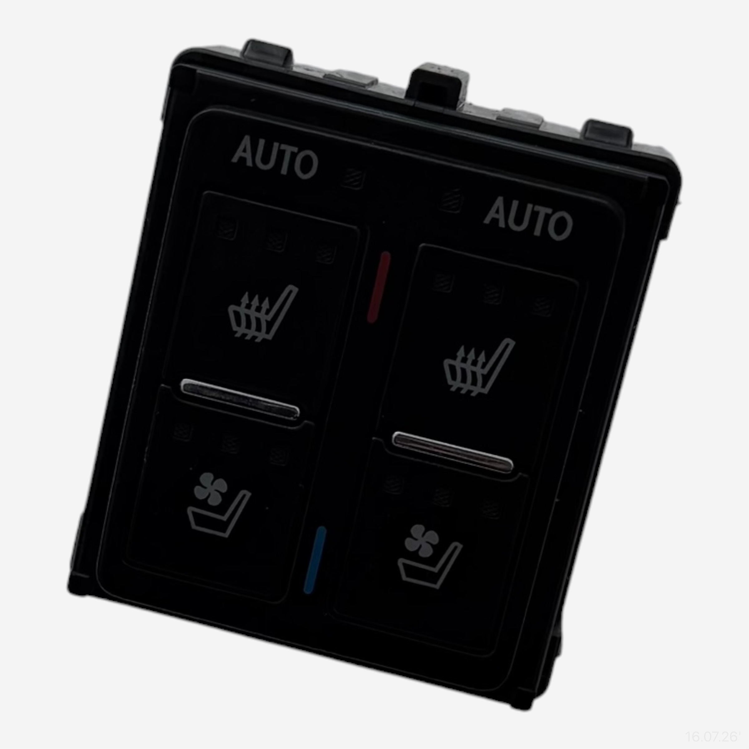 control panel PODGRZEWANIEM seats LEXUS RX 450H 84752-48010