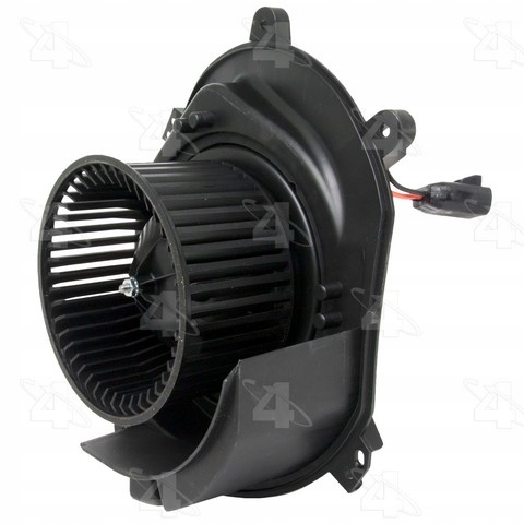 75749 - Двигун вентилятора Cadillac Deville Seville fentato