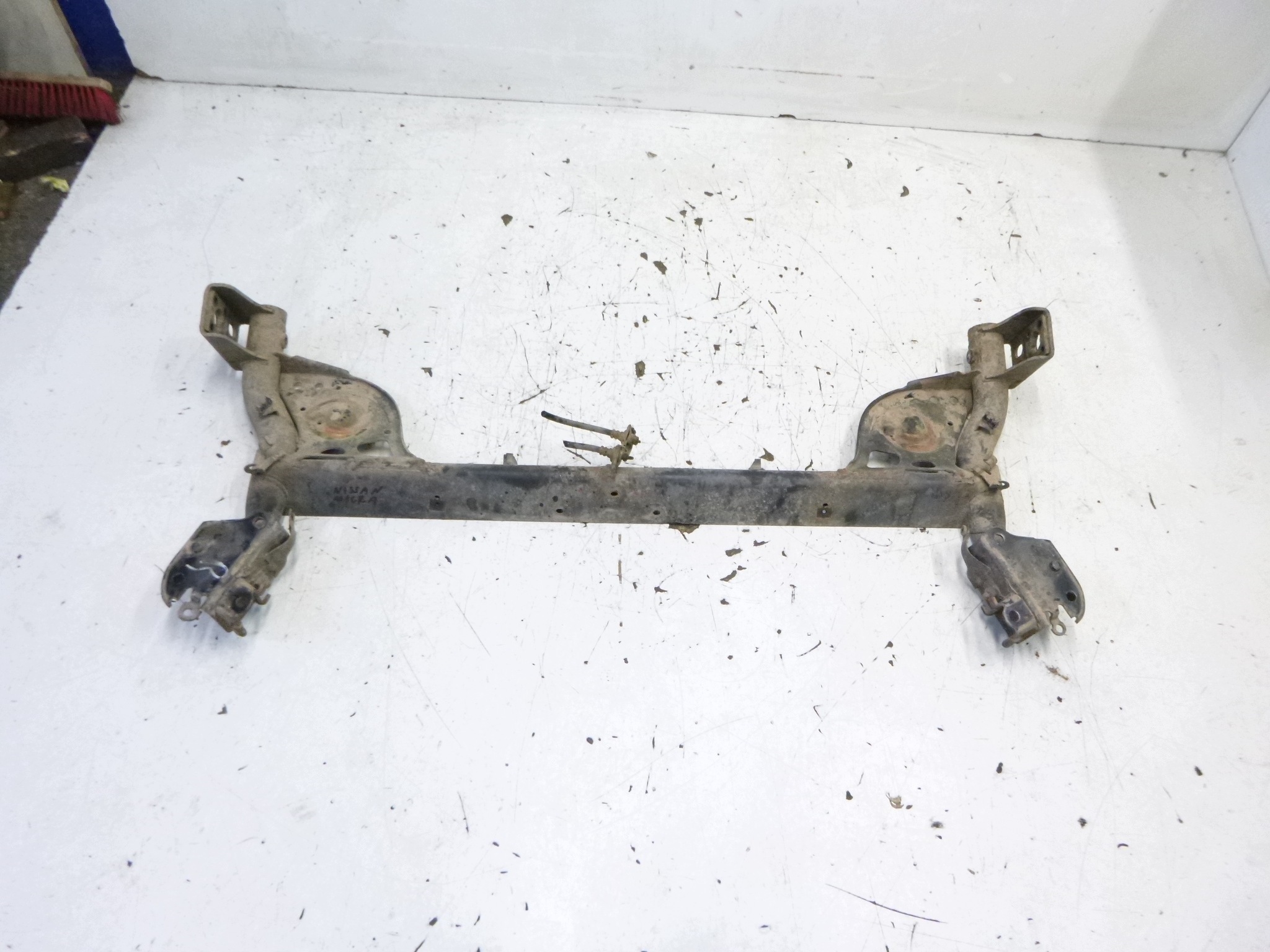 sider rear rear part NISSAN MICRA K12 1.2 B 03