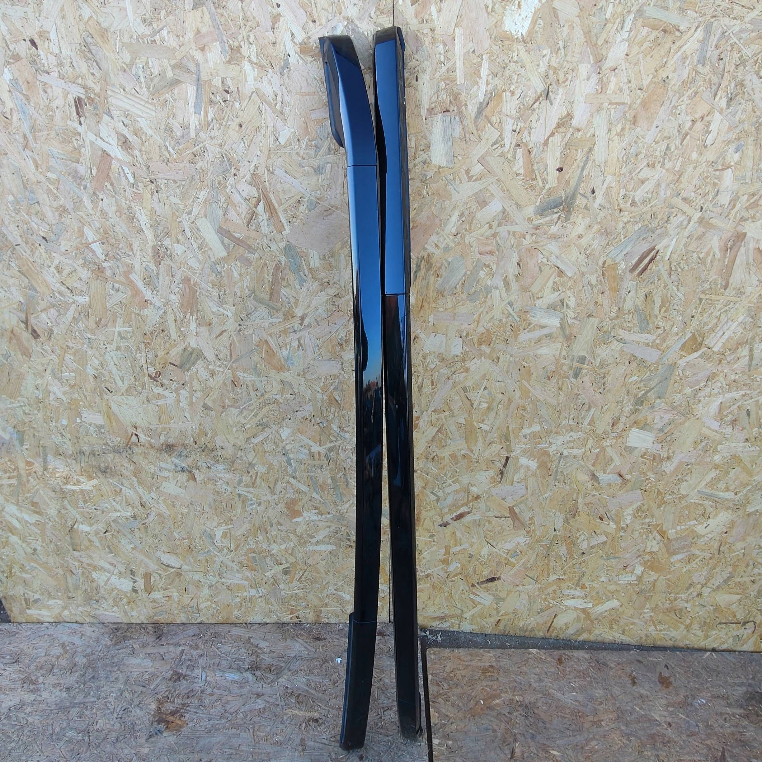 Dachreling dach Peugeot 2008 und GT schwarze
