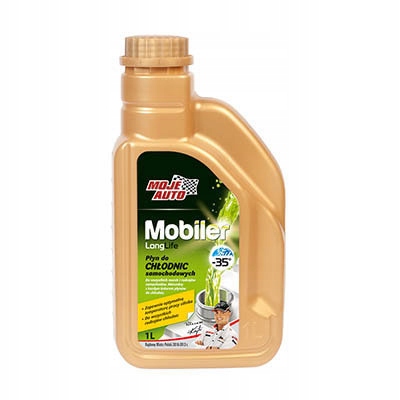 

Mobiler Long Life płyn do chłodnic zielony 1L
