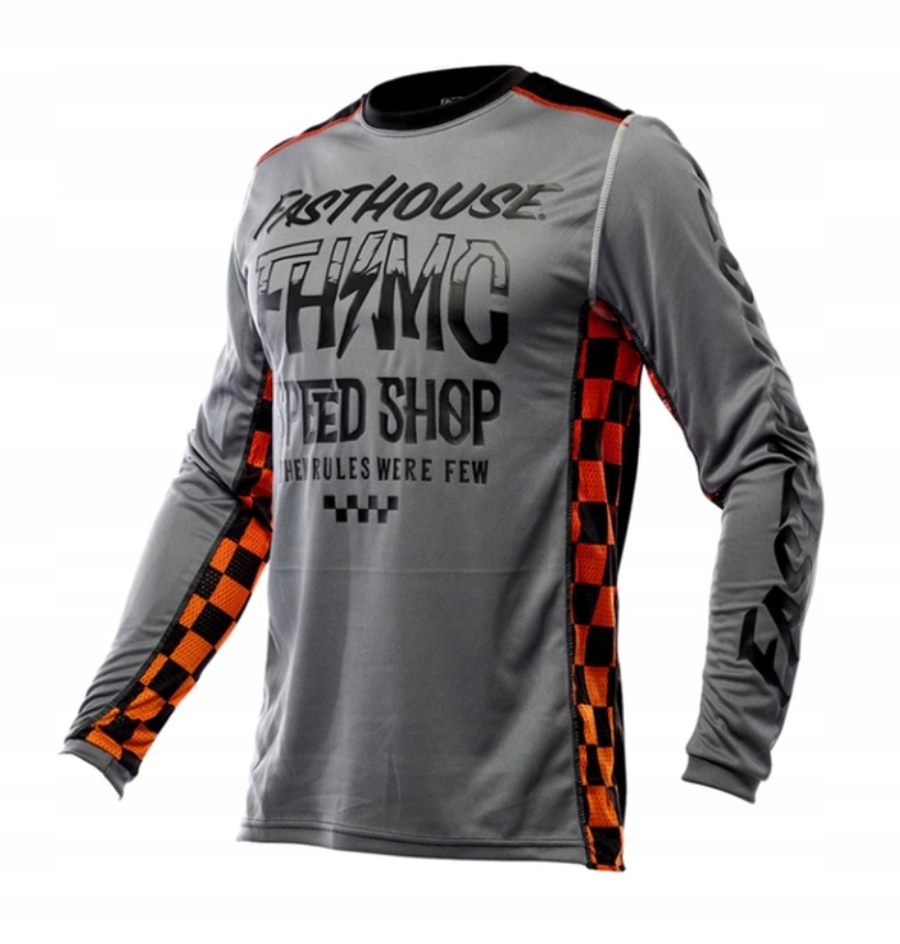 ウェア FASTHOUSE FASTHOUSE koszulka rower motor motocross quad L