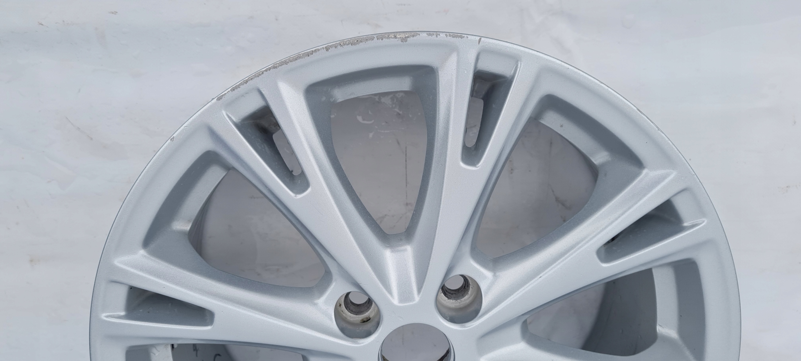 FORD FIESTA MK7 LIFT disk disk 17 ET47.5 7J