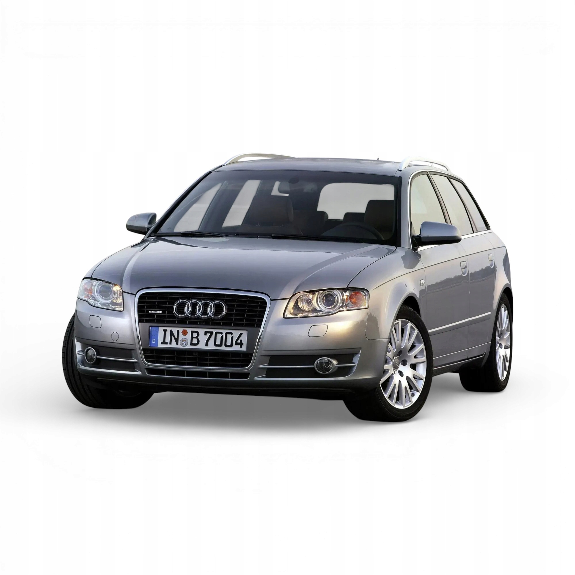 Fólie Ppf Fotochromatická Audi A4/S4/RS4 B7 Formáty pro světlomety