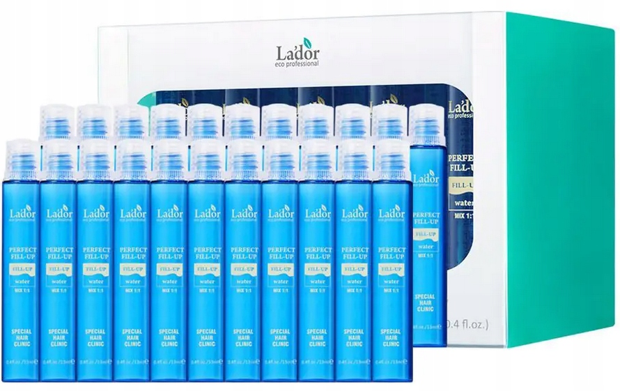 Lador Perfect Fill-Up Vlasová Ampule 20x13 ml