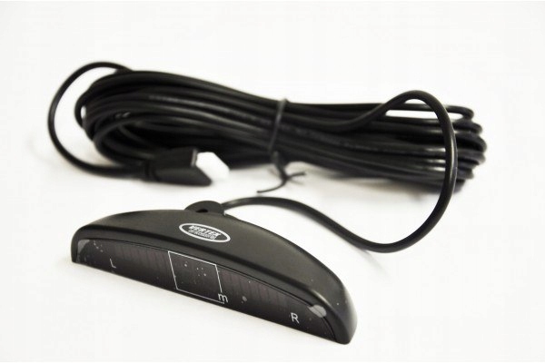 Zestaw czujnikow LED 4 sensory srebrne 22mm Brand AMiO