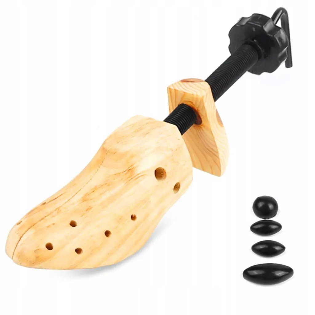 PRAWIDŁO DREWNIANE DO ROZCIĄGANIA BUTÓW 42-46