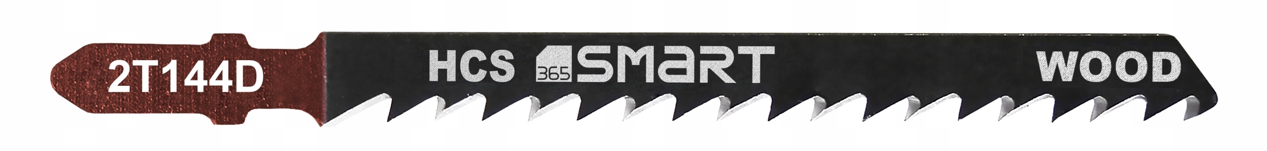 

Brzeszczoty Do Wyrzynarki Do Drewna SMART365 5szt.