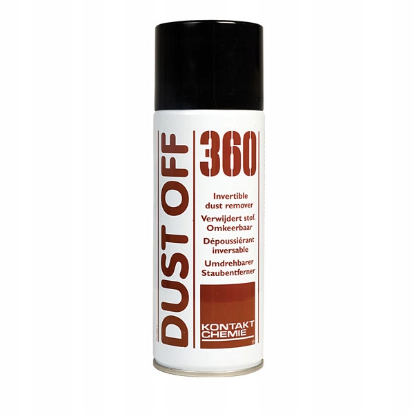 Kontakt Chemia DUST OFF 360 Persluchtspray
