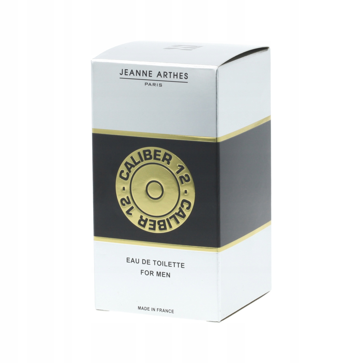 Jeanne Arthes Caliber 12 Edt 100 ml M