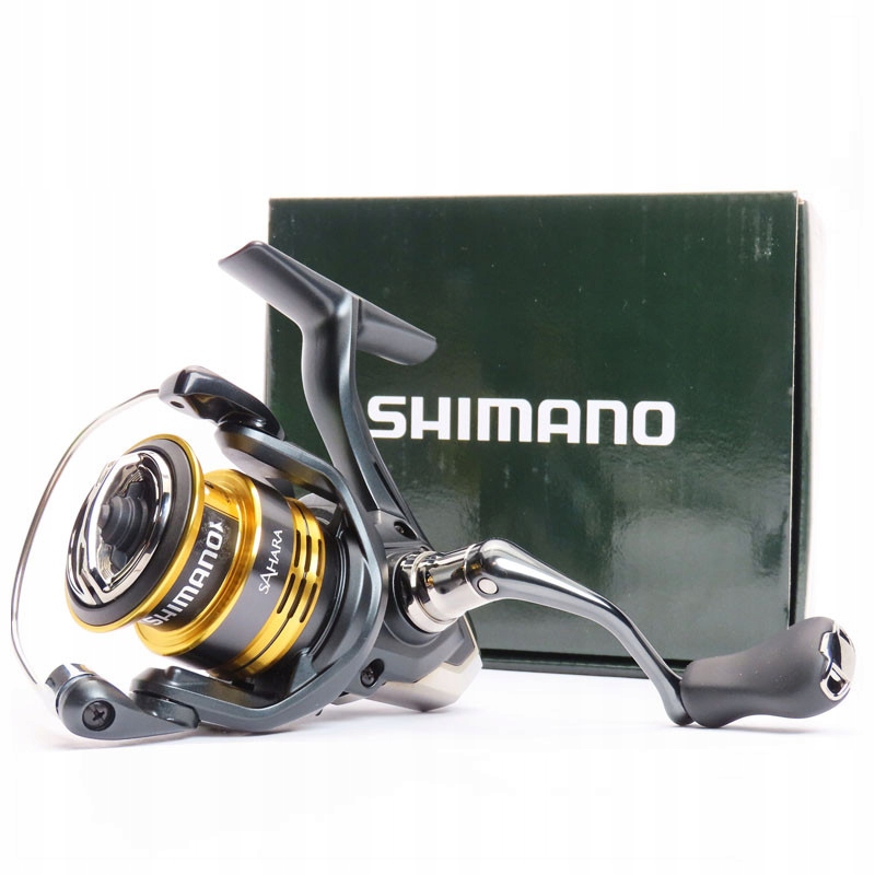 Naviják Shimano Sahara Fj 1000 pro Přívlač