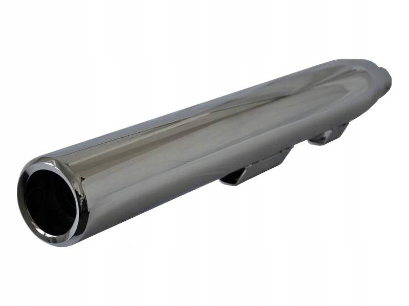 Y/P18/03 45/830-114 - Глушник YAMAHA Midnight Star 1900