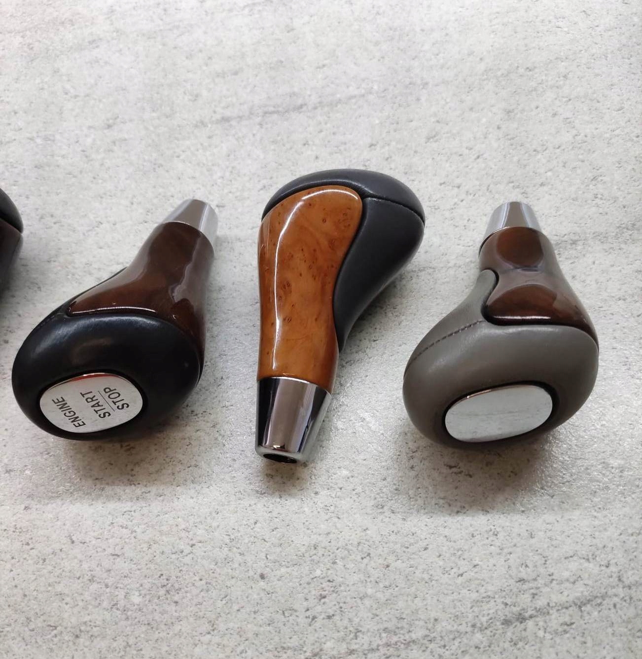 Ручка рычага переключения передач-START-STOP-Mercedes W215 w220