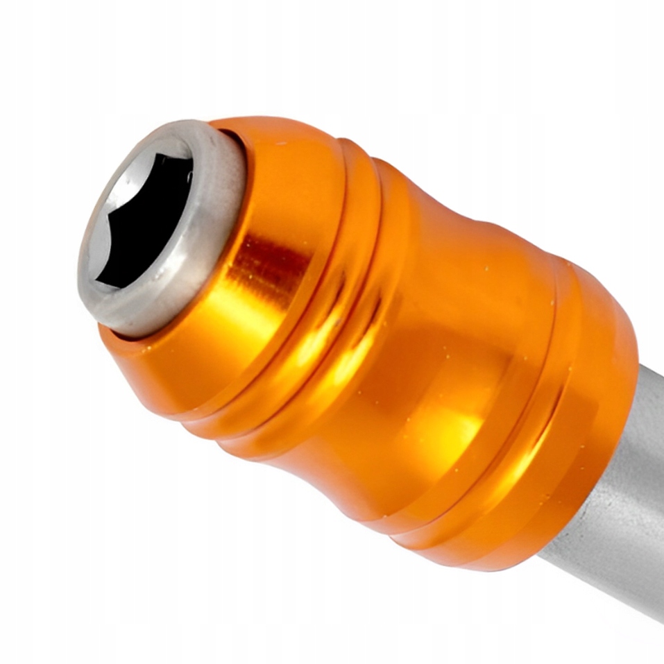 UCHWYT DO BITÓW GROTÓW AUTOMATYCZNY MAGNETYCZNY 1/4" HEX 60 MM PRZEDŁUŻKA Marka RICHMANN