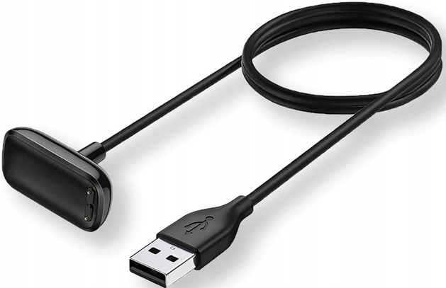 ŁADOWARKA KABEL USB ZASILAJĄCY DO FITBIT CHARGE 5 / LUXE Marka Fitbit