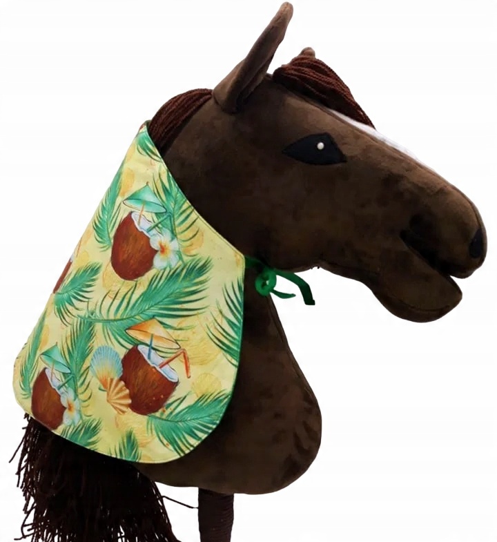 

Derka dwustronna dla hobby horse Różne