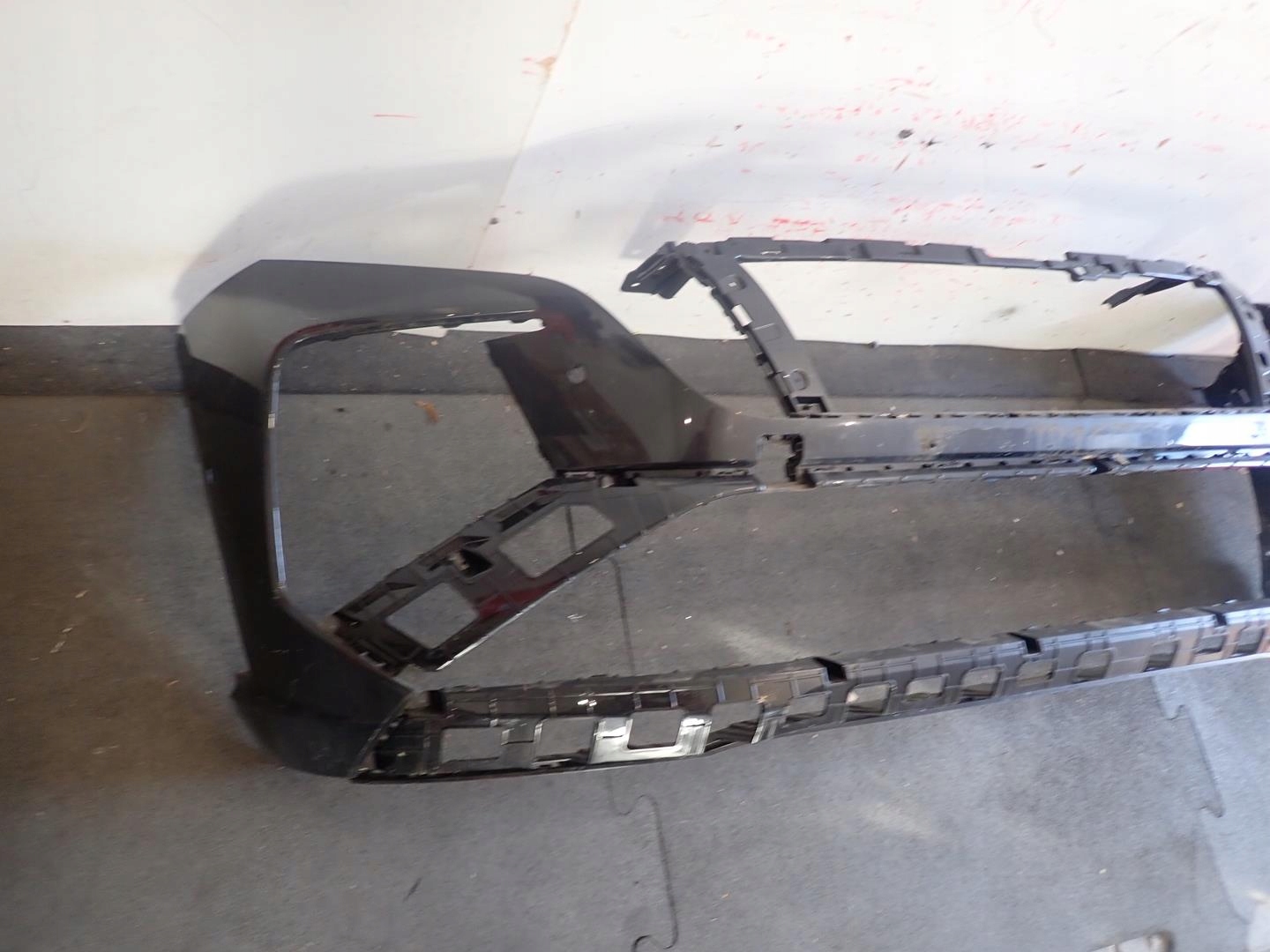bumper front front HYUNDAI TUCSON IV N-LINE 20