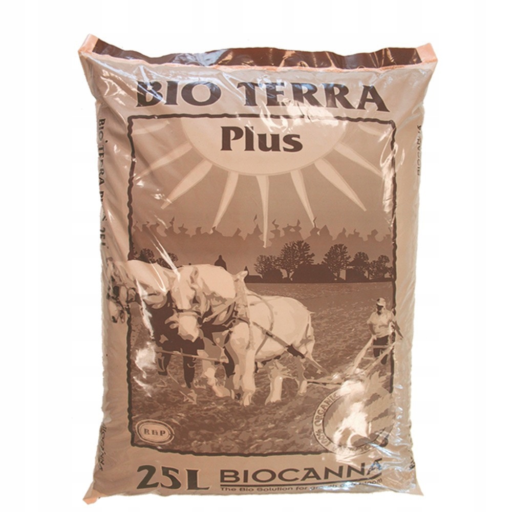 

Ziemia Kwiatowa Do Warzyw Pomidorów Canna Bio 25L