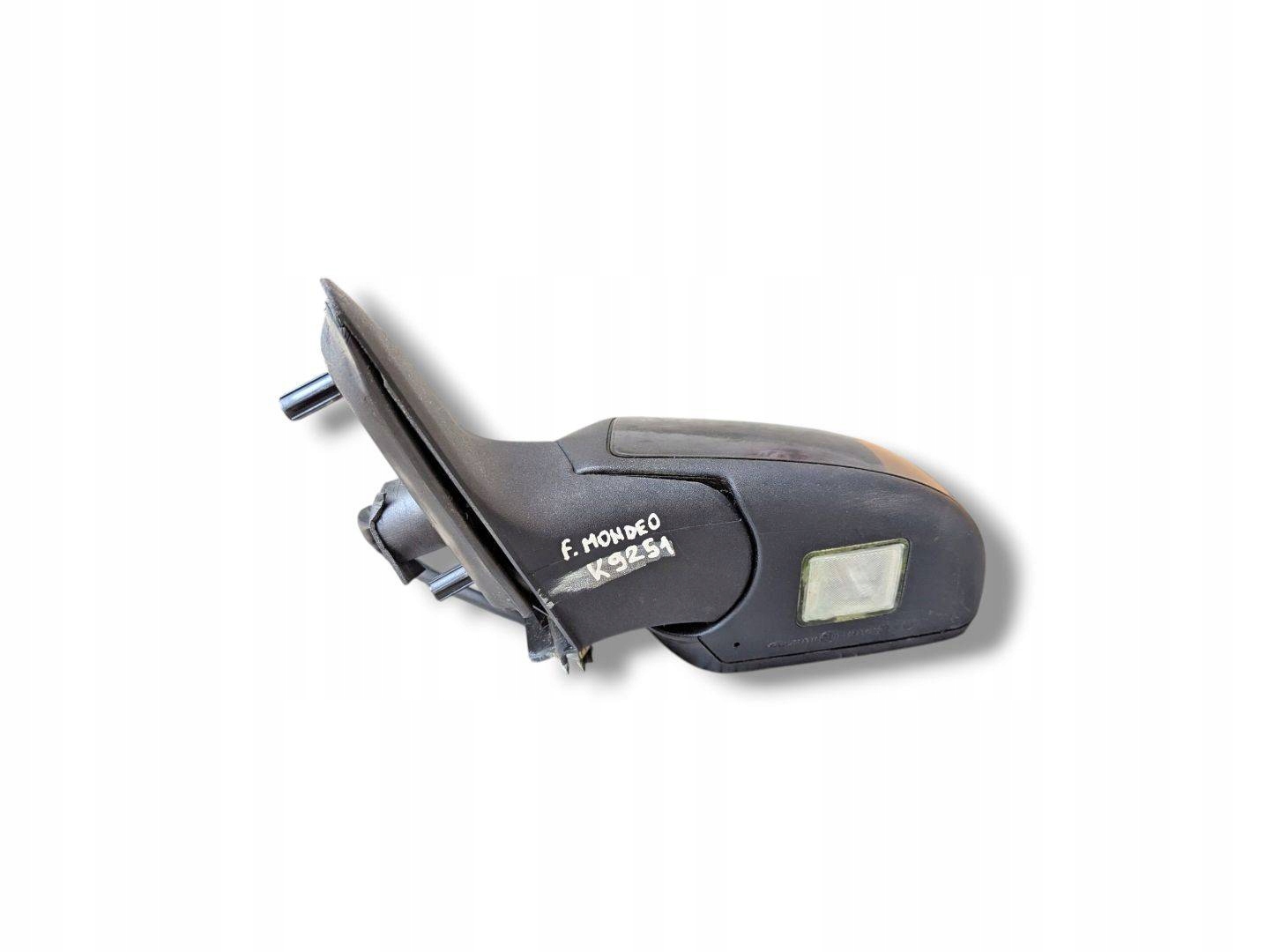 mirror exterior left side Ford Mondeo 3 facelift 2006 3S71-A17683-HD