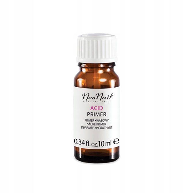 

Neonail Primer kwasowy odtłuszczacz 10 ml